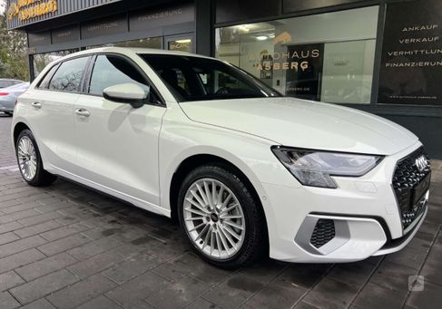 Audi A3, 2022