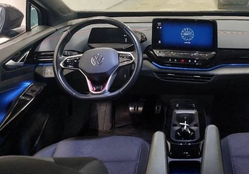 Volkswagen ID.5, 2022
