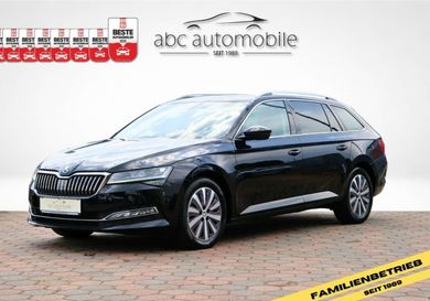 Skoda Superb, 2022