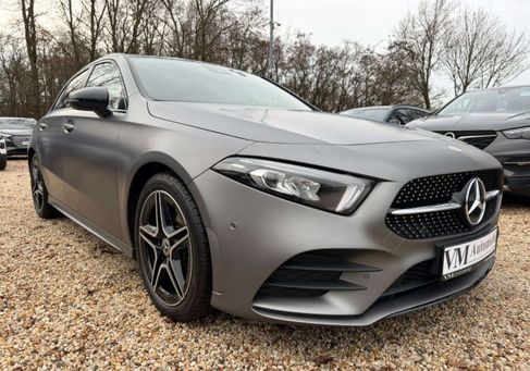 Mercedes-Benz A 180, 2022