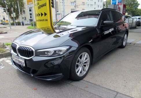BMW 320, 2023
