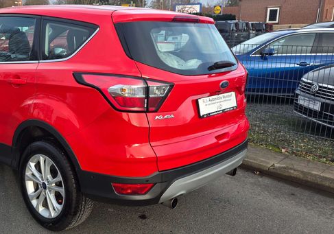 Ford Kuga, 2018