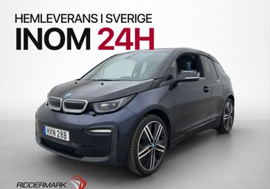 BMW i3, 2022