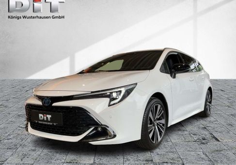 Toyota Corolla, 2026 2