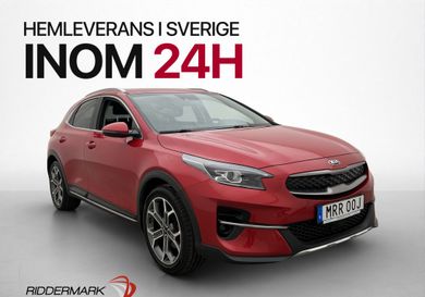 Kia XCeed, 2021