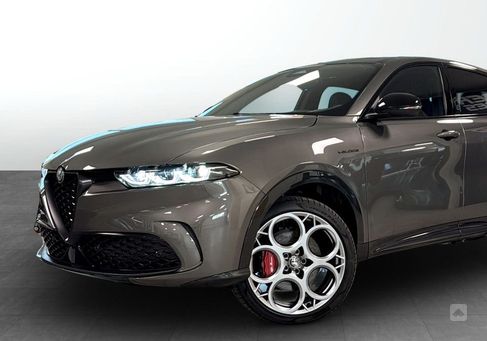 Alfa Romeo Tonale, 2022