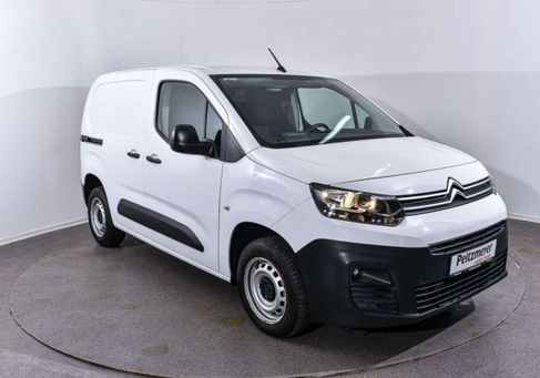 Citroën Berlingo, 2021 3