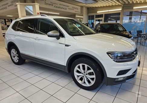 Volkswagen Tiguan Allspace, 2019