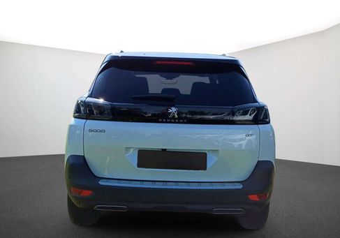 Peugeot 5008, 2023