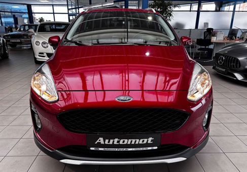 Ford Fiesta, 2018