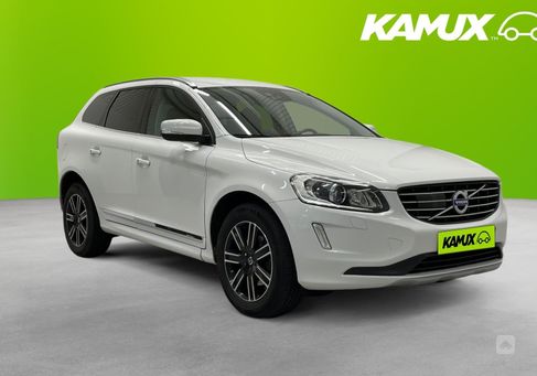 Volvo XC60, 2017