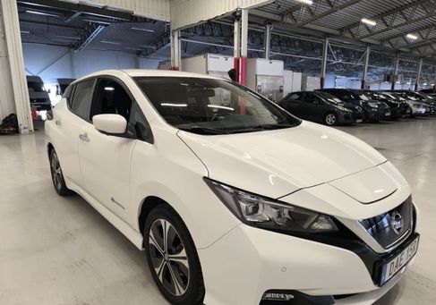 Nissan Leaf, 2019 3