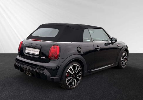 MINI John Cooper Works Cabrio, 2023