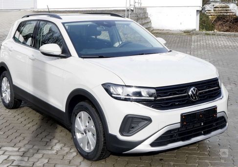 Volkswagen T-Cross, 2024