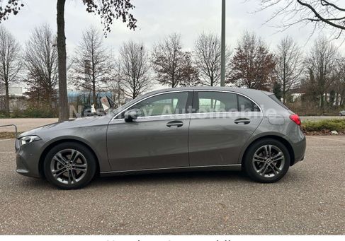 Mercedes-Benz A 200, 2018