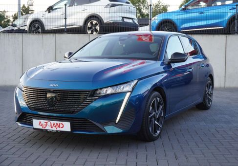 Peugeot 308, 2024