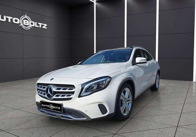 Mercedes-Benz GLA 180, 2020
