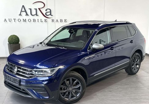 Volkswagen Tiguan Allspace, 2022