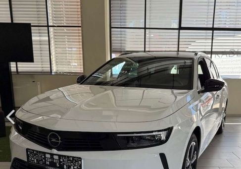 Opel Astra, 2025