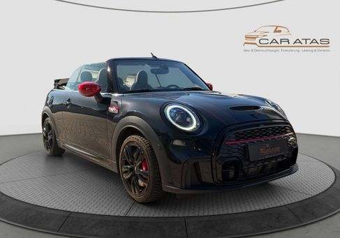 MINI John Cooper Works Cabrio, 2022