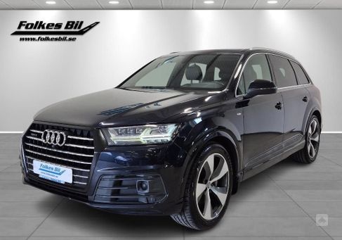 Audi Q7, 2016