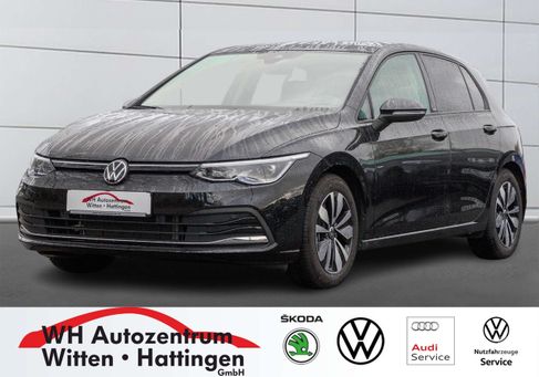 Volkswagen Golf, 2024