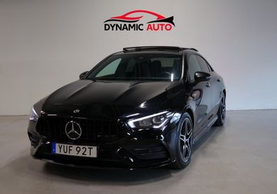 Mercedes-Benz CLA 180, 2021