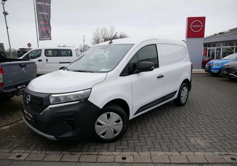 Nissan Townstar, 2023