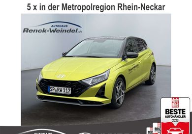 Hyundai i20, 2025
