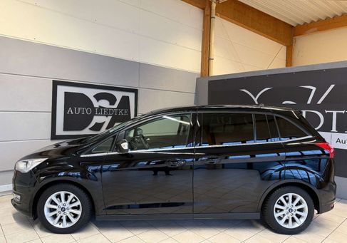 Ford Grand C-Max, 2018