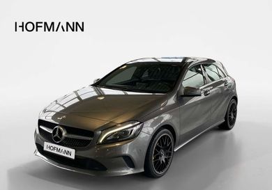 Mercedes-Benz A 250, 2017
