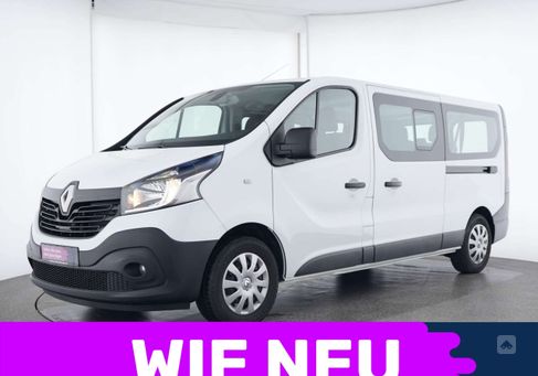Renault Trafic, 2019