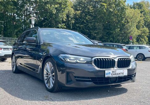 BMW 530, 2023