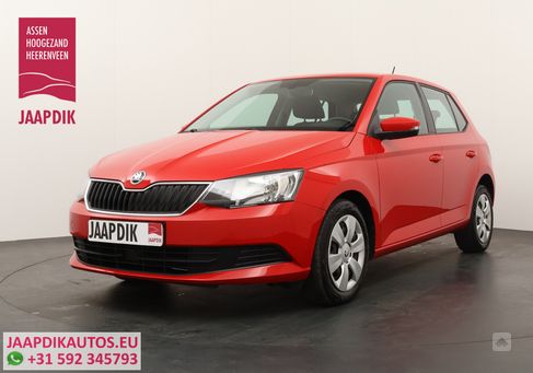 Skoda Fabia, 2018