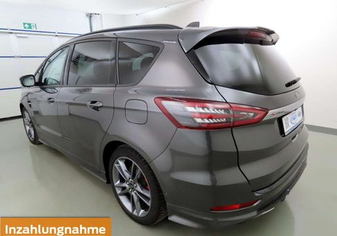 Ford S-Max, 2019
