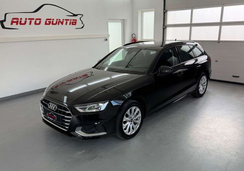 Audi A4, 2021