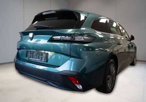 Peugeot 308, 2022