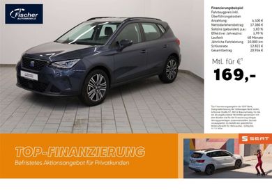Seat Arona, 2024