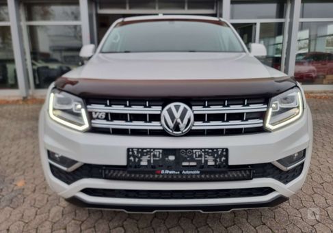 Volkswagen Amarok, 2018