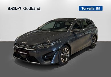 Kia Cee'd Sportswagon, 2024