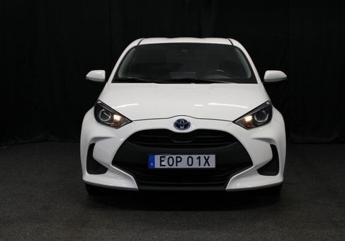 Toyota Yaris, 2021