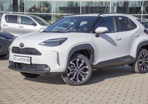 Toyota Yaris Cross, 2026 3