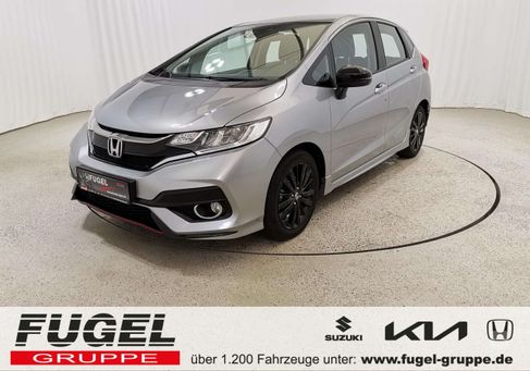 Honda Jazz, 2018