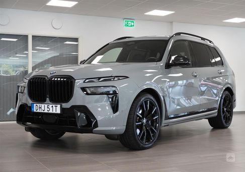 BMW X7, 2024