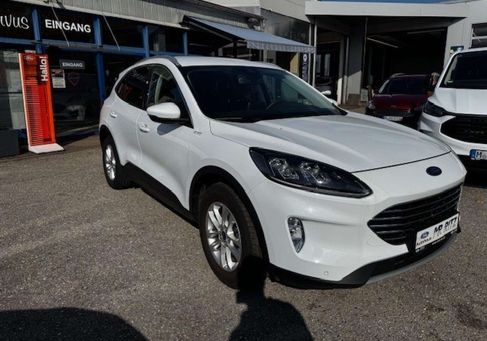Ford Kuga, 2021