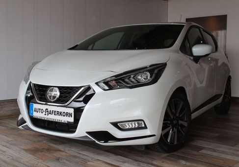 Nissan Micra, 2020 3