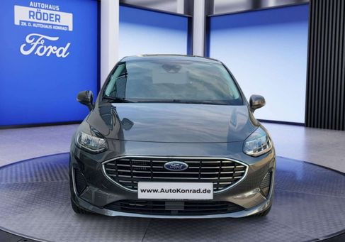 Ford Fiesta, 2023