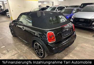 MINI John Cooper Works Cabrio, 2017