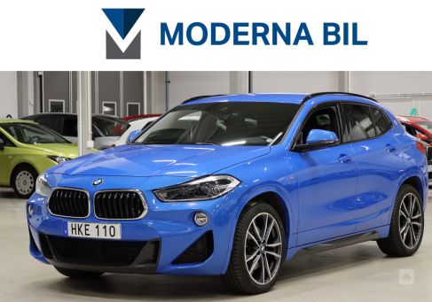 BMW X2, 2018