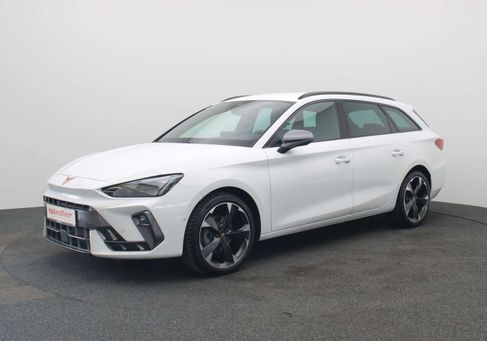 Cupra Leon, 2025